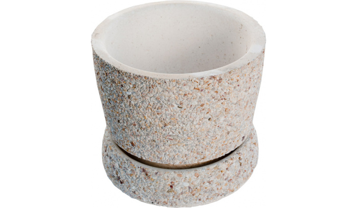 Kruhové kvetináče Kruhové kvetináče