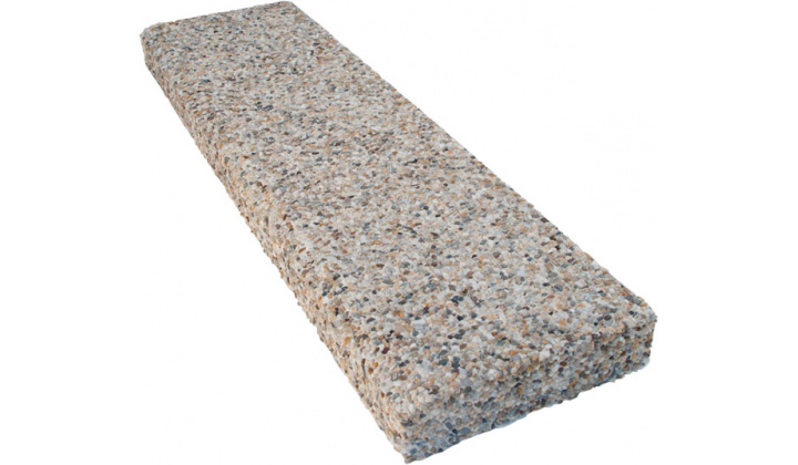 Schodová armovana doska Schodová armovana doska