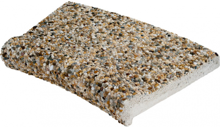 Tvarovky pre okraje - oblukové Tvarovky pre okraje - oblukové