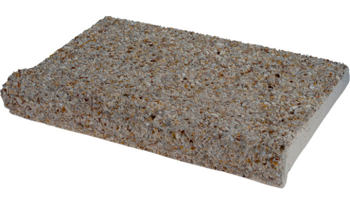 Tvarovky pre okraje - priame Tvarovky pre okraje - priame