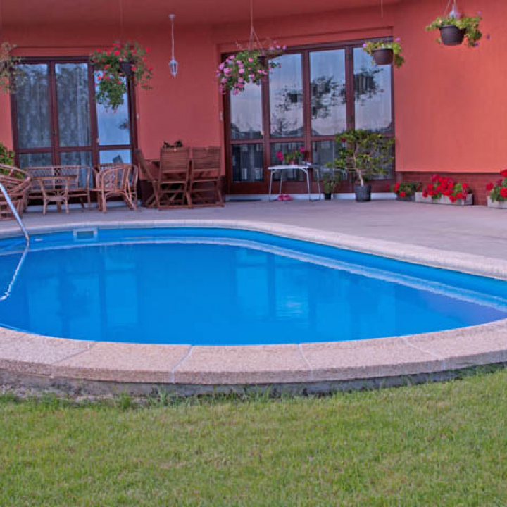 Bazénové lemy Bazénové lemy