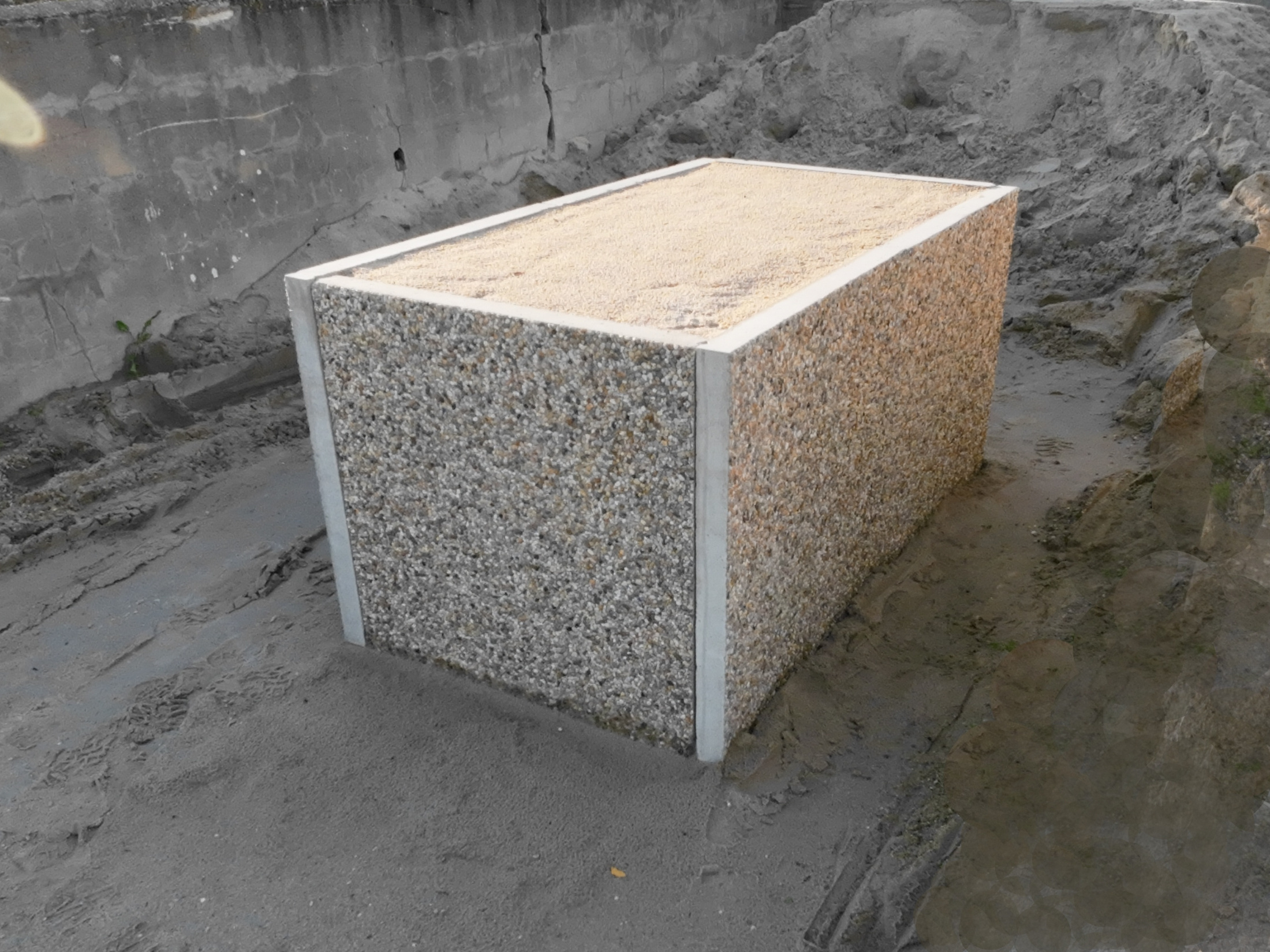 smart block vyvýšený záhon smart block vyvýšený záhon