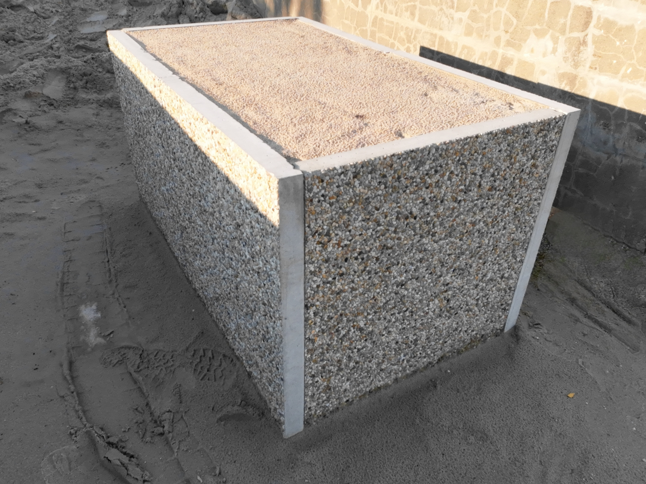 smart block vyvýšený záhon smart block vyvýšený záhon