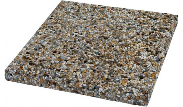 dlaždica rohová 40 × 40 × 4 dlaždica rohová 40 × 40 × 4